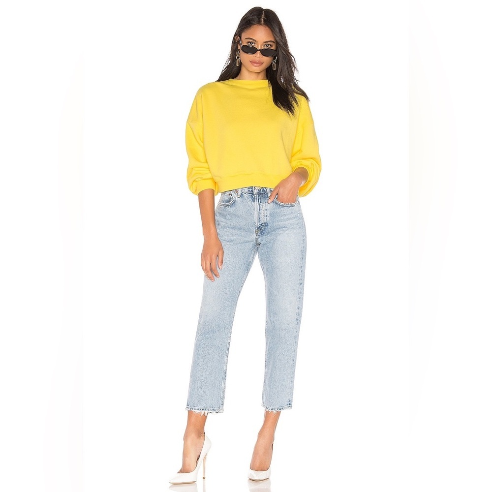 Agolde Parker Jeans in Swapmeet